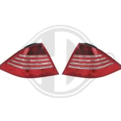 Baklyktesats till MERCEDES-BENZ S-KLASS (W220)