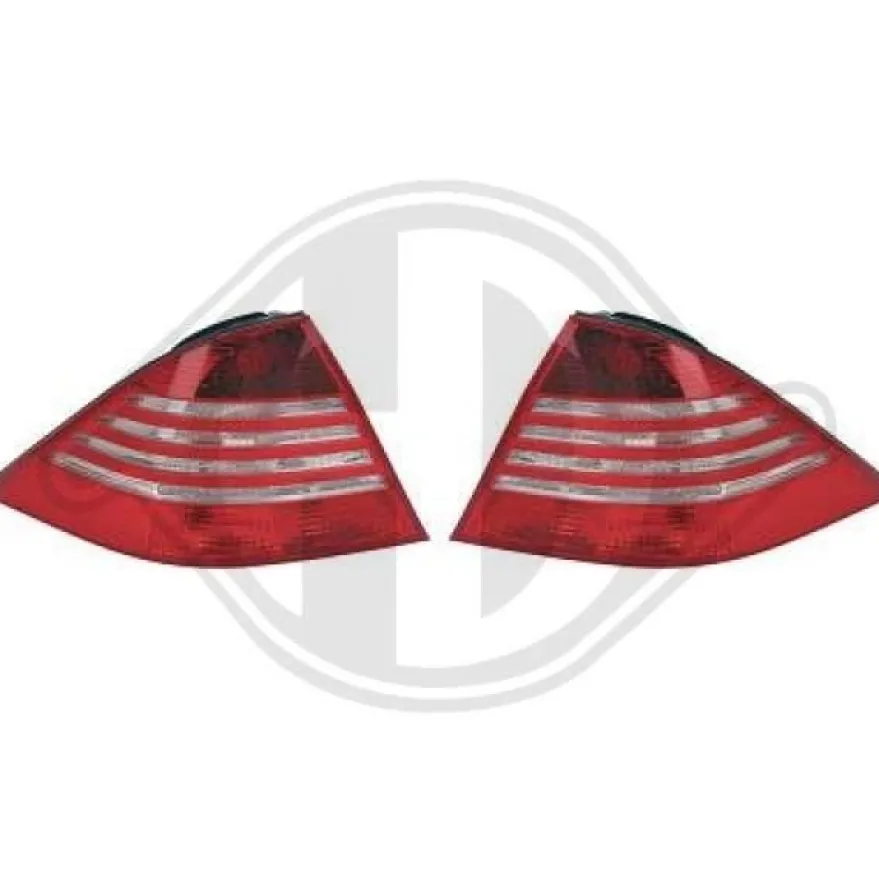 Baklyktesats till MERCEDES-BENZ S-KLASS (W220)