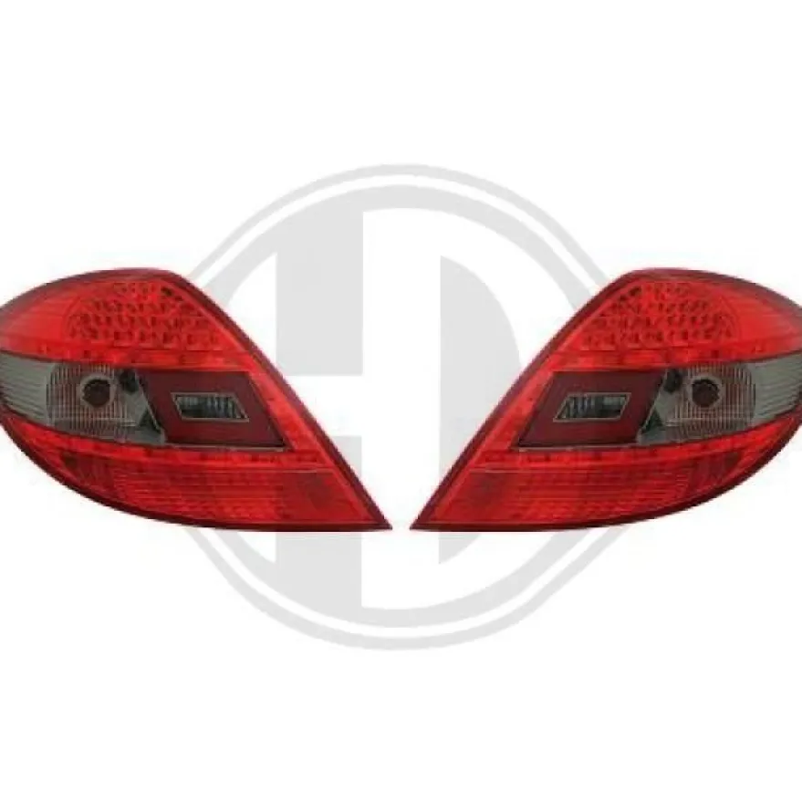 Baklyktesats till MERCEDES-BENZ SLK (R171)