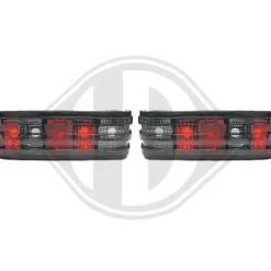 Baklyktesats till MERCEDES-BENZ 190 (W201)
