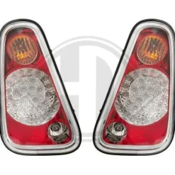 Baklyktesats till MINI Cooper (R50, R53)
