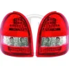 Baklyktesats till OPEL CORSA B (S93)