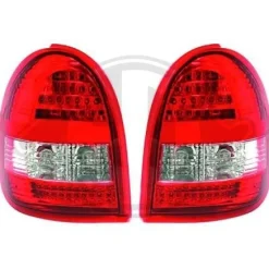 Baklyktesats till OPEL CORSA B (S93)