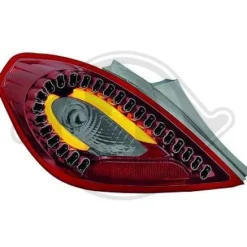 Baklyktesats till OPEL CORSA D (S07)