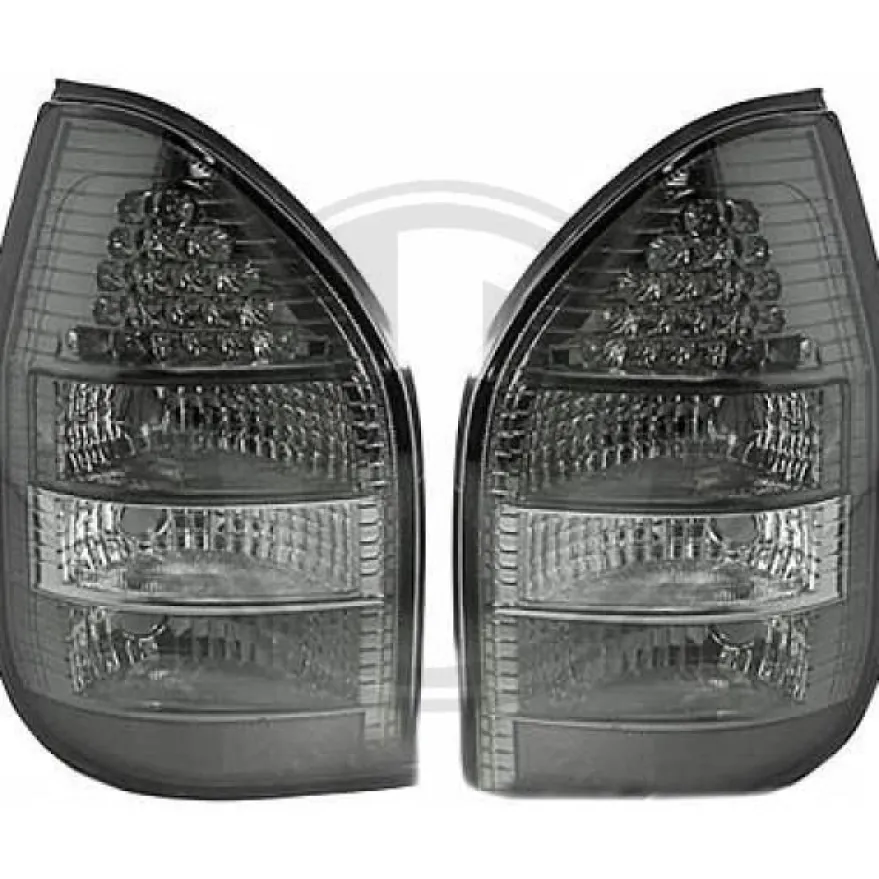 Baklyktesats till OPEL ZAFIRA A Minibus, minivan (T98)