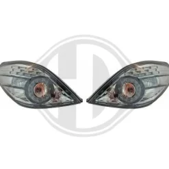 Baklyktesats till PEUGEOT 207 CC (WD_)