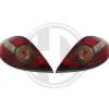 Baklyktesats till PEUGEOT 207 CC (WD_)