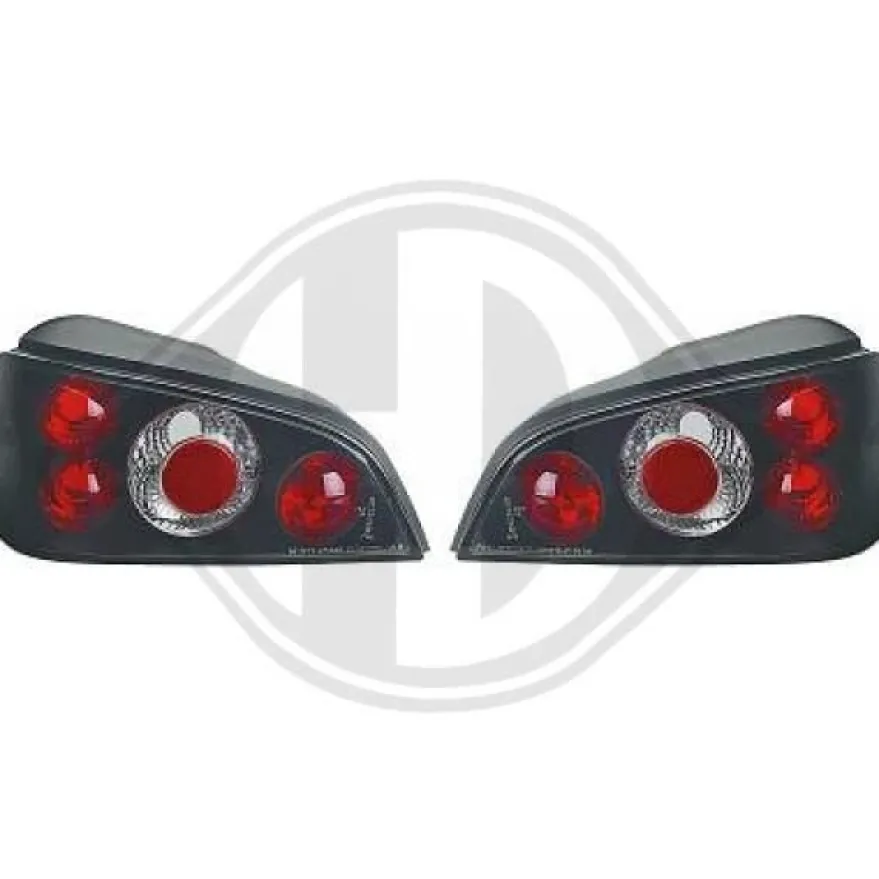Baklyktesats till PEUGEOT 106 II (1A_, 1C_)