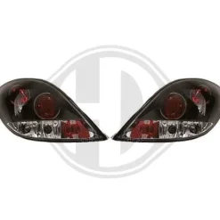 Baklyktesats till PEUGEOT 207 (WA_, WC_)