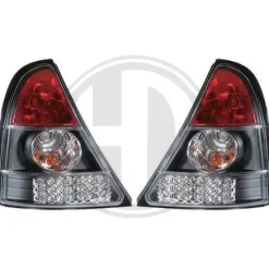 Baklyktesats till RENAULT CLIO II (BB_, CB_)