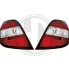 Baklyktesats till RENAULT CLIO III (BR0/1, CR0/1)