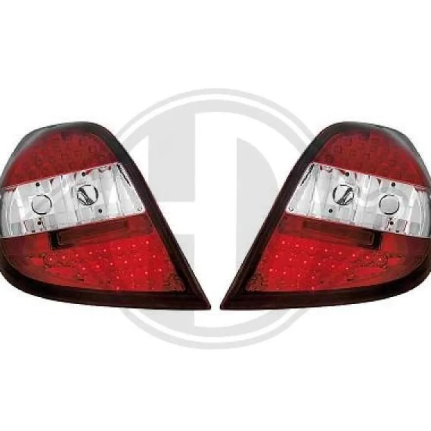 Baklyktesats till RENAULT CLIO III (BR0/1, CR0/1)