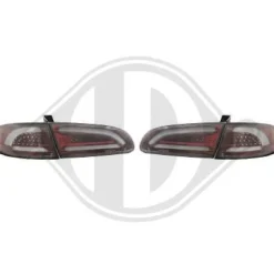Baklyktesats till SEAT IBIZA III (6L1)