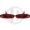 Baklyktesats till SEAT LEON (1P1)
