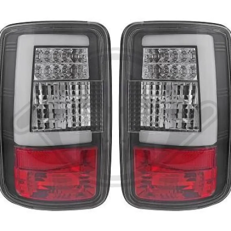 Baklyktesats till VW CADDY