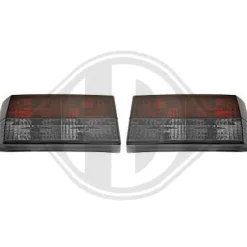 Baklyktesats till VW GOLF