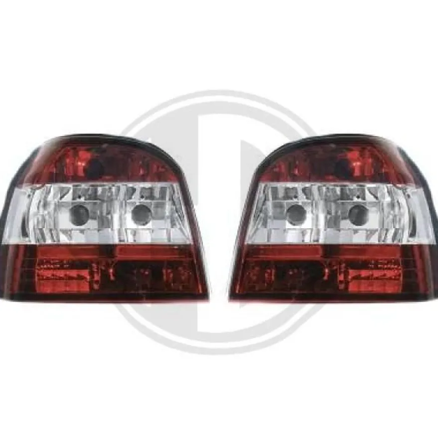 Baklyktesats till VW GOLF