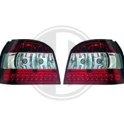 Baklyktesats till VW GOLF