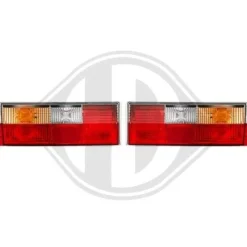 Baklyktesats till VW GOLF