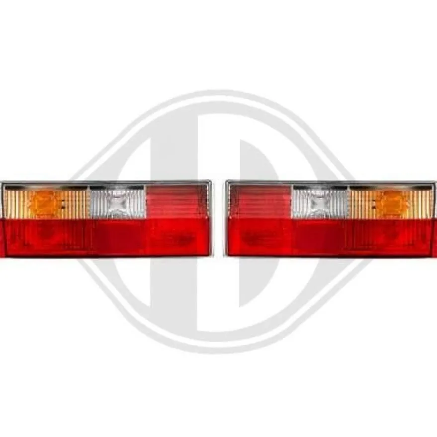 Baklyktesats till VW GOLF