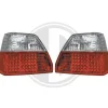Baklyktesats till VW GOLF II (19E, 1G1)