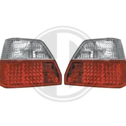Baklyktesats till VW GOLF II (19E, 1G1)