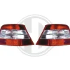 Baklyktesats till VW GOLF IV (1J1)