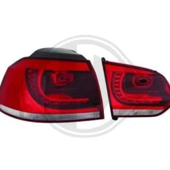 Baklyktesats till VW GOLF VI (5K1)