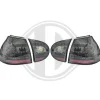 Baklyktesats till VW GOLF V (1K1)