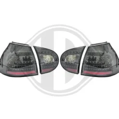 Baklyktesats till VW GOLF V (1K1)