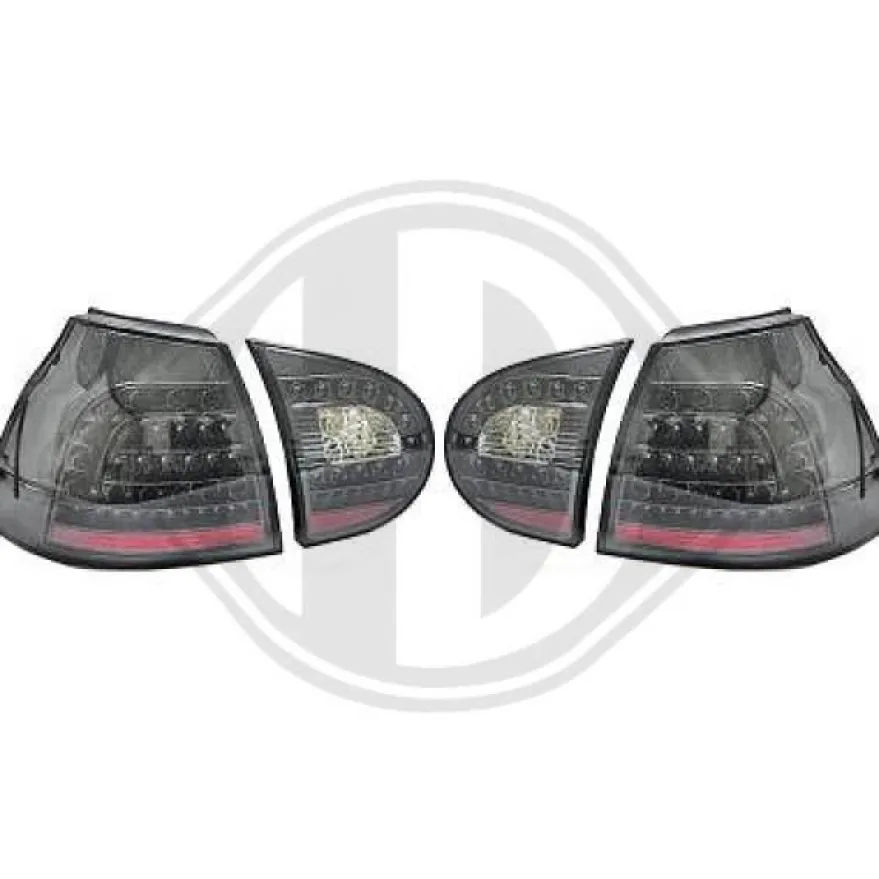 Baklyktesats till VW GOLF V (1K1)
