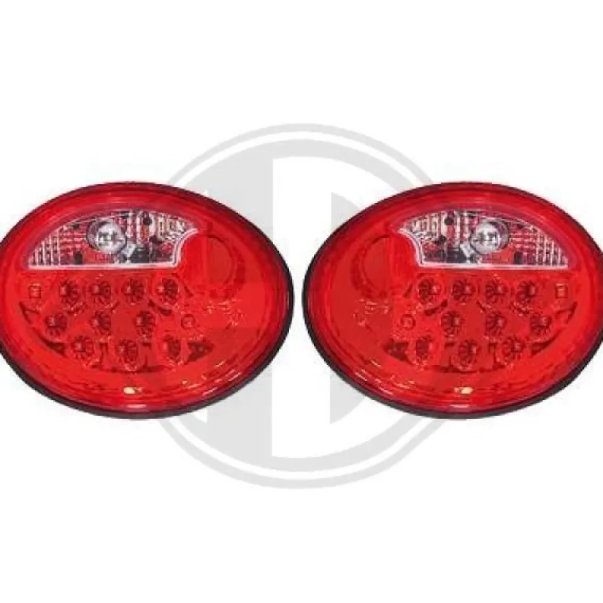 Baklyktesats till VW NEW BEETLE (9C1, 1C1)