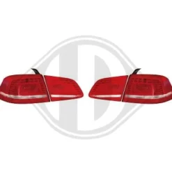 Baklyktesats till VW PASSAT B7 (362)