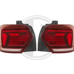 Baklyktesats till VW POLO VI (AW1, BZ1, AE1)