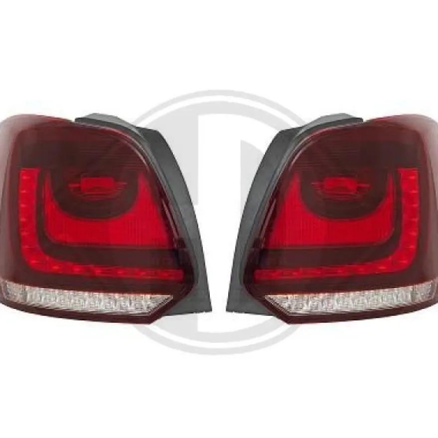 Baklyktesats till VW POLO V (6R1, 6C1)