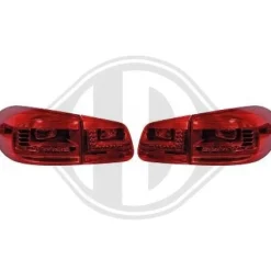 Baklyktesats till VW TIGUAN (5N_)