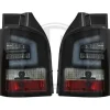 Baklyktesats till VW TRANSPORTER V Buss (7HB, 7HJ, 7EB, 7EJ)