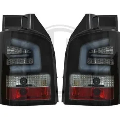 Baklyktesats till VW TRANSPORTER V Buss (7HB, 7HJ, 7EB, 7EJ)