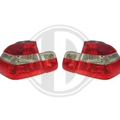 Baklyktesats Tvåsidig till BMW 3 (E46)