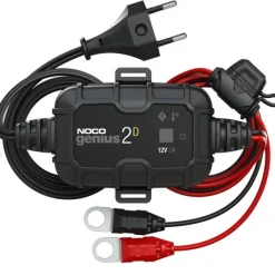Batteriladdare Noco Genius 2 6V/12V 2A
