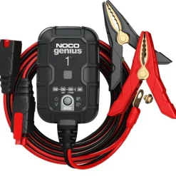 Batteriladdare Noco Genius 1 6V/12V 1A