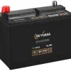 Bilbatteri Aux Backup AGM Yuasa HJ-A24L Mazda MX-5, MX-5 II