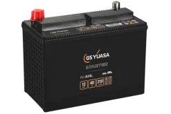 Bilbatteri Aux Backup AGM Yuasa HJ-A24L Mazda MX-5, MX-5 II