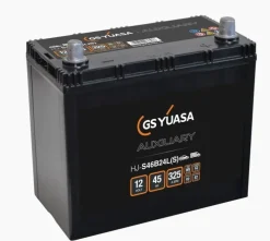 Bilbatteri Aux Backup Suzuki Ignis III AGM 12V Yuasa HJ-S46B24L