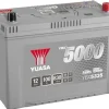 Bilbatteri SMF Yuasa Silver YBX5335 12V 100Ah 830A