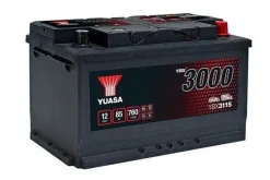 Bilbatteri SMF Yuasa YBX3115 12V 85Ah 760A