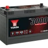 Bilbatteri SMF Yuasa YBX3642 12V 110Ah 925A