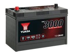 Bilbatteri SMF Yuasa YBX3642 12V 110Ah 925A
