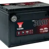 Bilbatteri SMF Yuasa YBX3780 12V 74Ah 740A