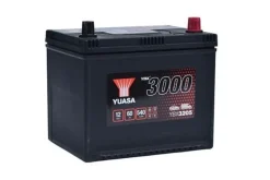 Bilbatteri SMF Yuasa YBX3205 12V 60Ah 540A